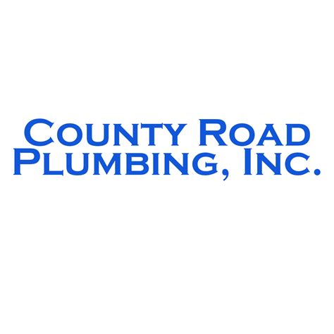 County Road Plumbing, Inc. .